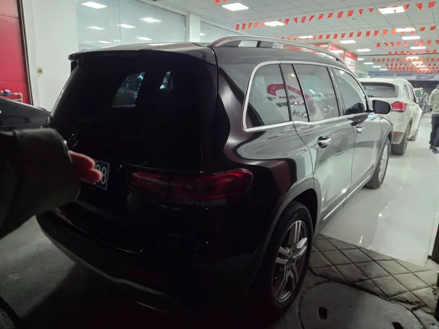 2021 Mercedes-Benz GLB Class 1.3T 163HP L4 7DCT,autocango,china used car exporter,china ev exporter,chinese used car exporter,chinese used ev exporter