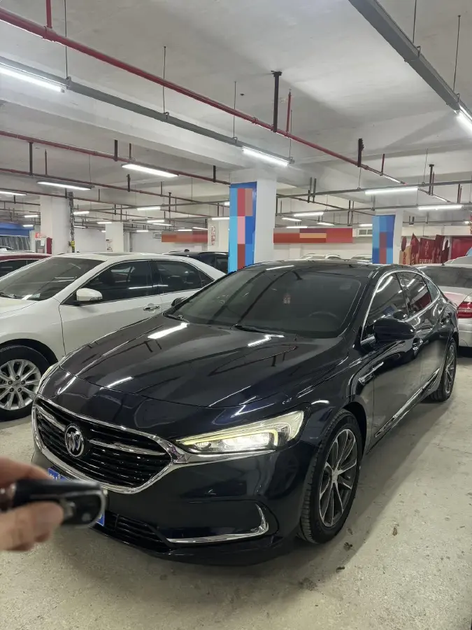 2020 Buick Larcosse 2.0T 237HP L4 9AT