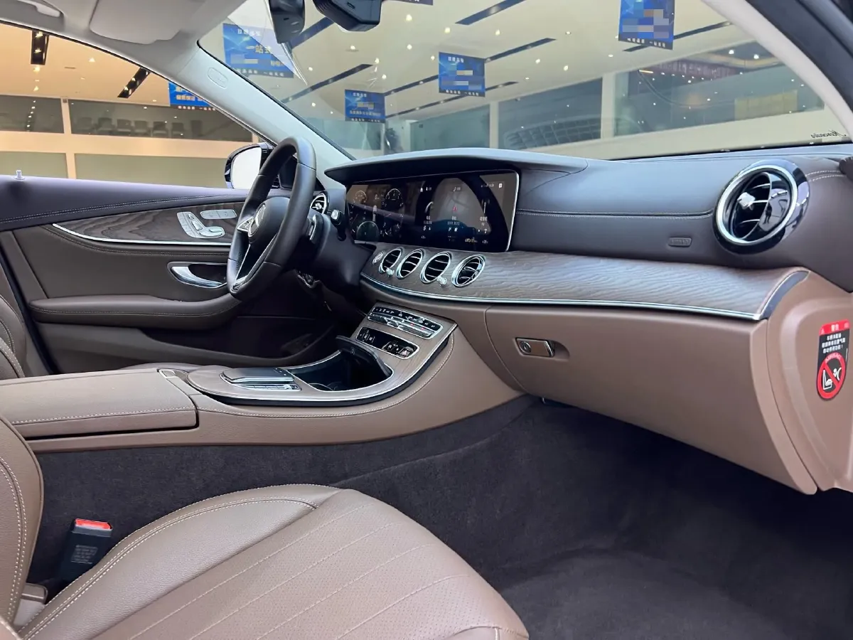 2023 Mercedes-Benz E Class 2.0T 258HP L4 9AT,autocango,china used car exporter,china ev exporter,chinese used car exporter,chinese used ev exporter