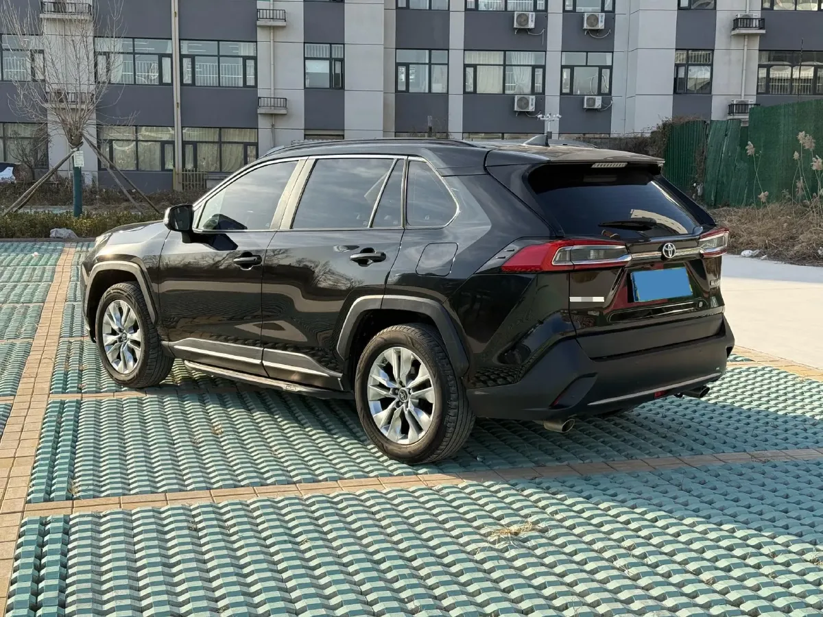 2020 Toyota Wildlander 2.0L 171HP L4 CVT,autocango,china used car exporter,china ev exporter,chinese used car exporter,chinese used ev exporter