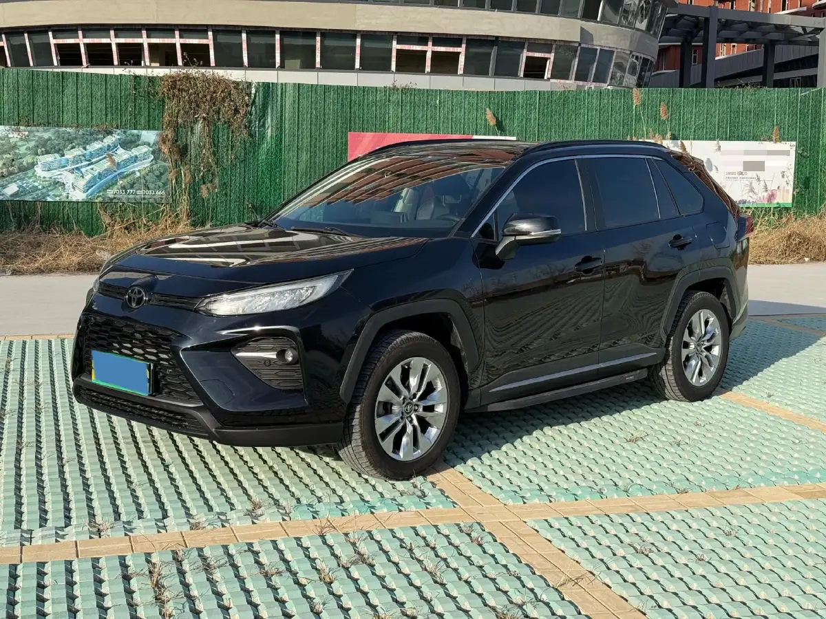 2020 Toyota Wildlander 2.0L 171HP L4 CVT