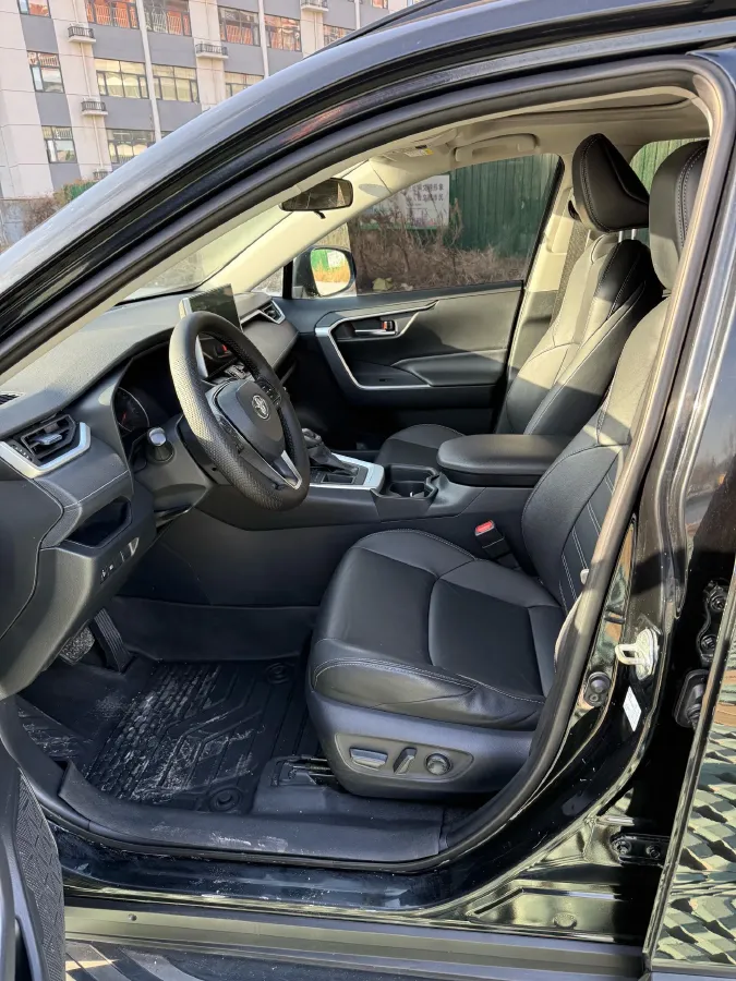 2020 Toyota Wildlander 2.0L 171HP L4 CVT,autocango,china used car exporter,china ev exporter,chinese used car exporter,chinese used ev exporter