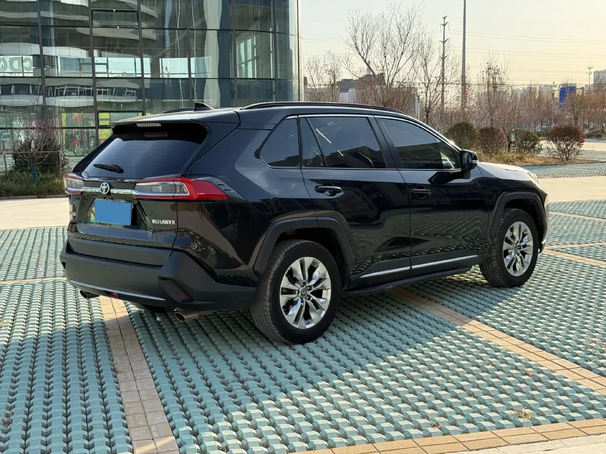 2020 Toyota Wildlander 2.0L 171HP L4 CVT,autocango,china used car exporter,china ev exporter,chinese used car exporter,chinese used ev exporter