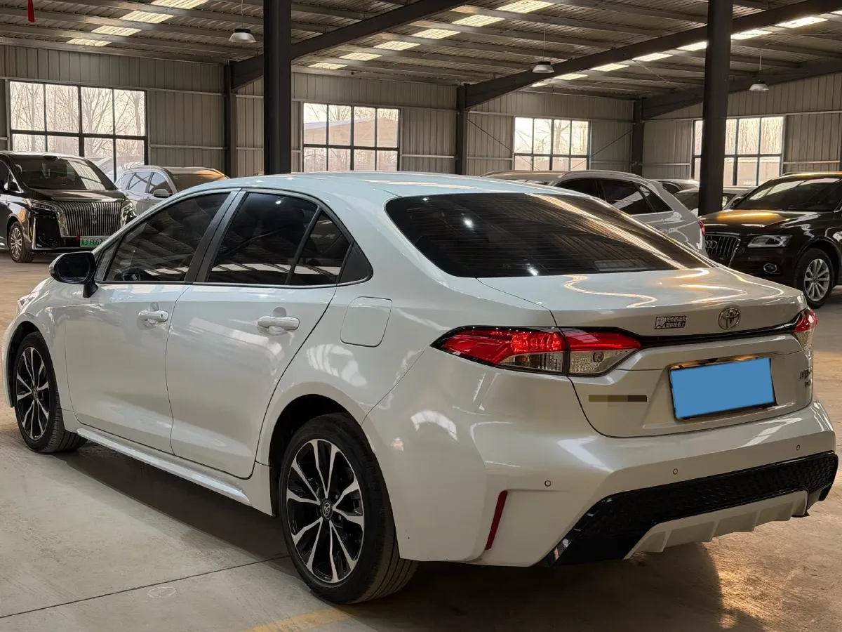 2022 Toyota Levin 1.2T 116HP L4 CVT,autocango,china used car exporter,china ev exporter,chinese used car exporter,chinese used ev exporter