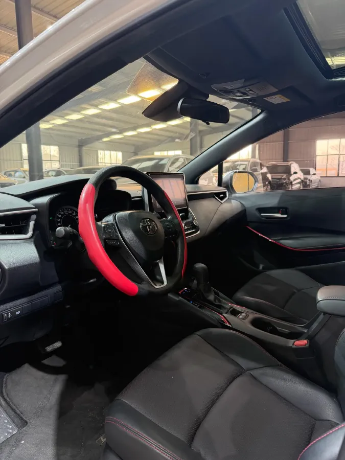 2022 Toyota Levin 1.2T 116HP L4 CVT,autocango,china used car exporter,china ev exporter,chinese used car exporter,chinese used ev exporter