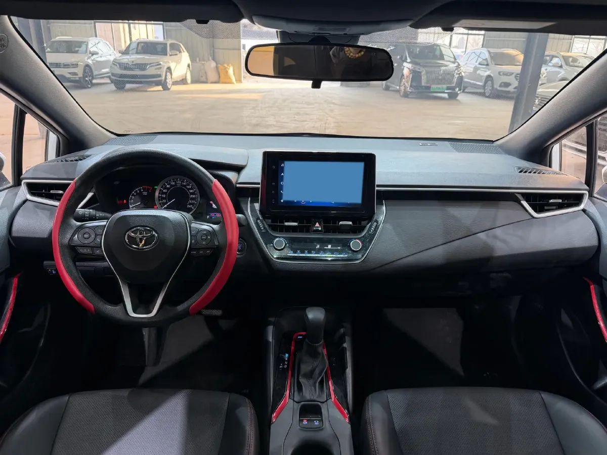 2022 Toyota Levin 1.2T 116HP L4 CVT,autocango,china used car exporter,china ev exporter,chinese used car exporter,chinese used ev exporter