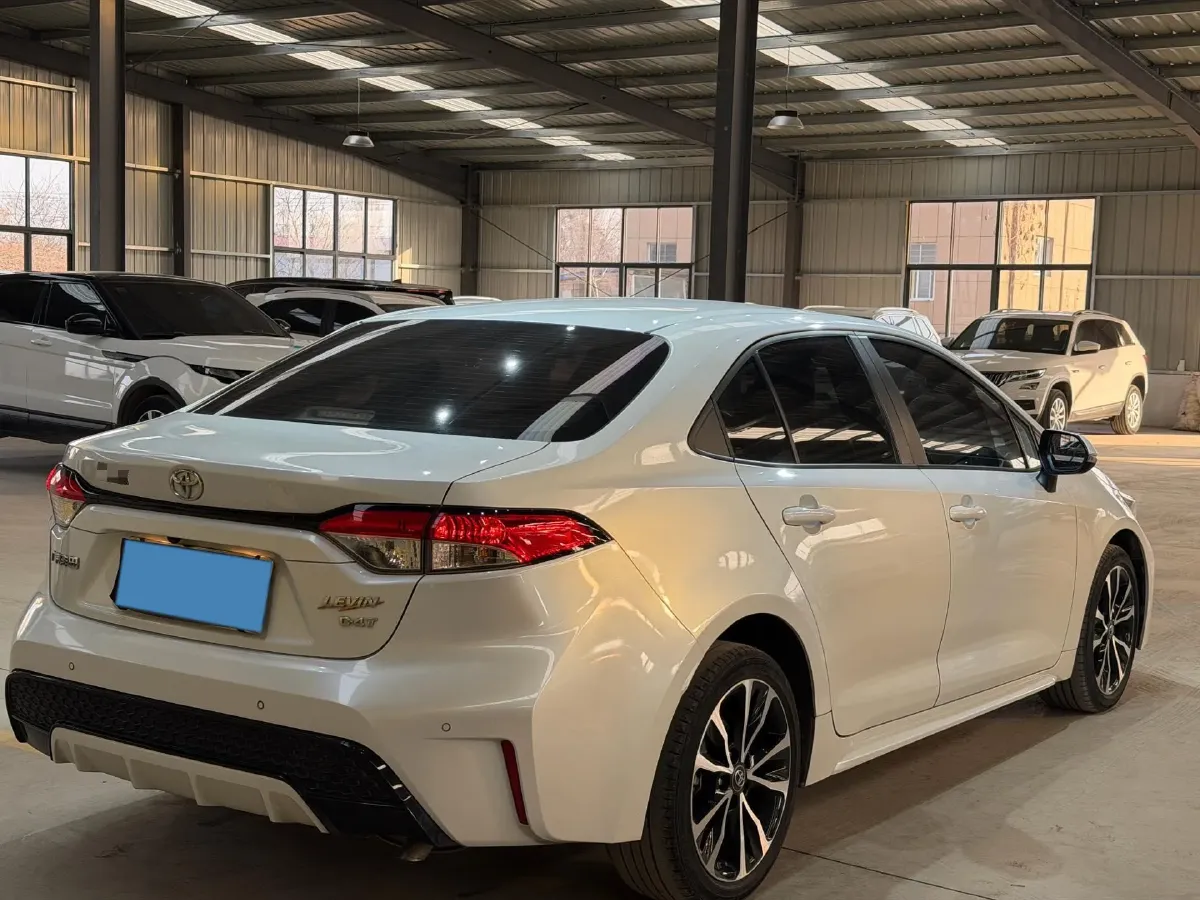2022 Toyota Levin 1.2T 116HP L4 CVT,autocango,china used car exporter,china ev exporter,chinese used car exporter,chinese used ev exporter