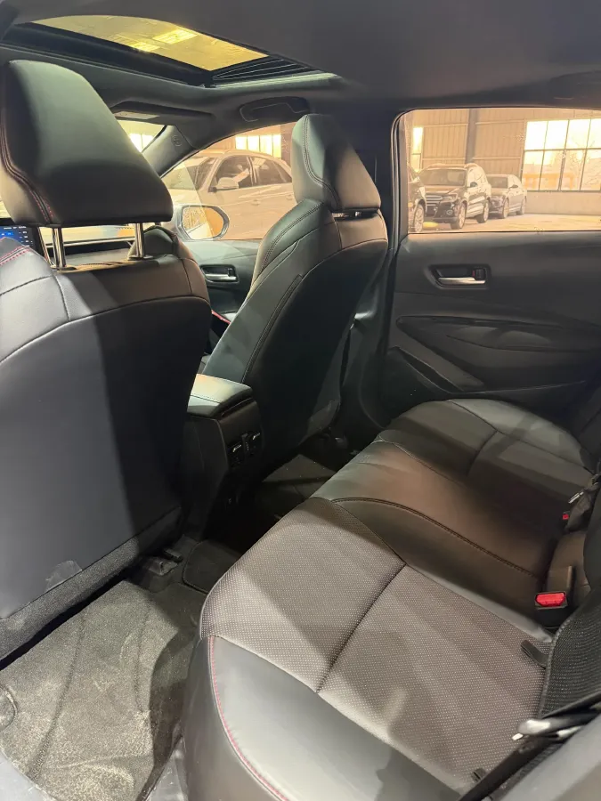 2022 Toyota Levin 1.2T 116HP L4 CVT,autocango,china used car exporter,china ev exporter,chinese used car exporter,chinese used ev exporter