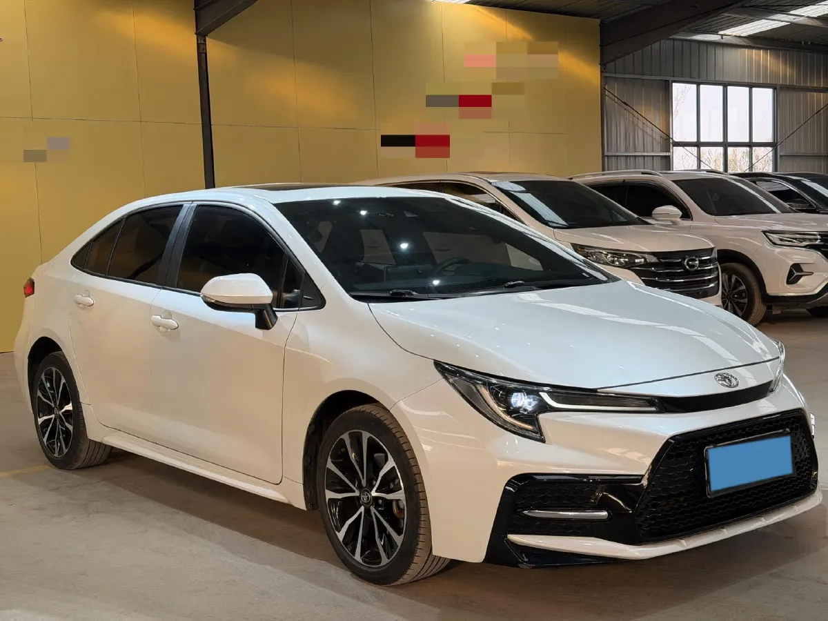 2022 Toyota Levin 1.2T 116HP L4 CVT,autocango,china used car exporter,china ev exporter,chinese used car exporter,chinese used ev exporter