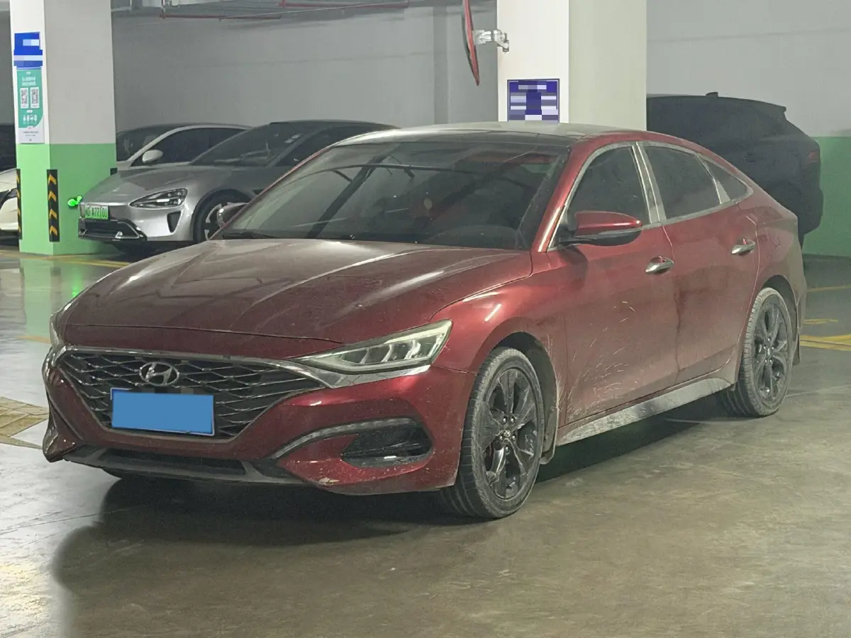 2019 Hyundai La Festa 1.6T 204HP L4 7DCT