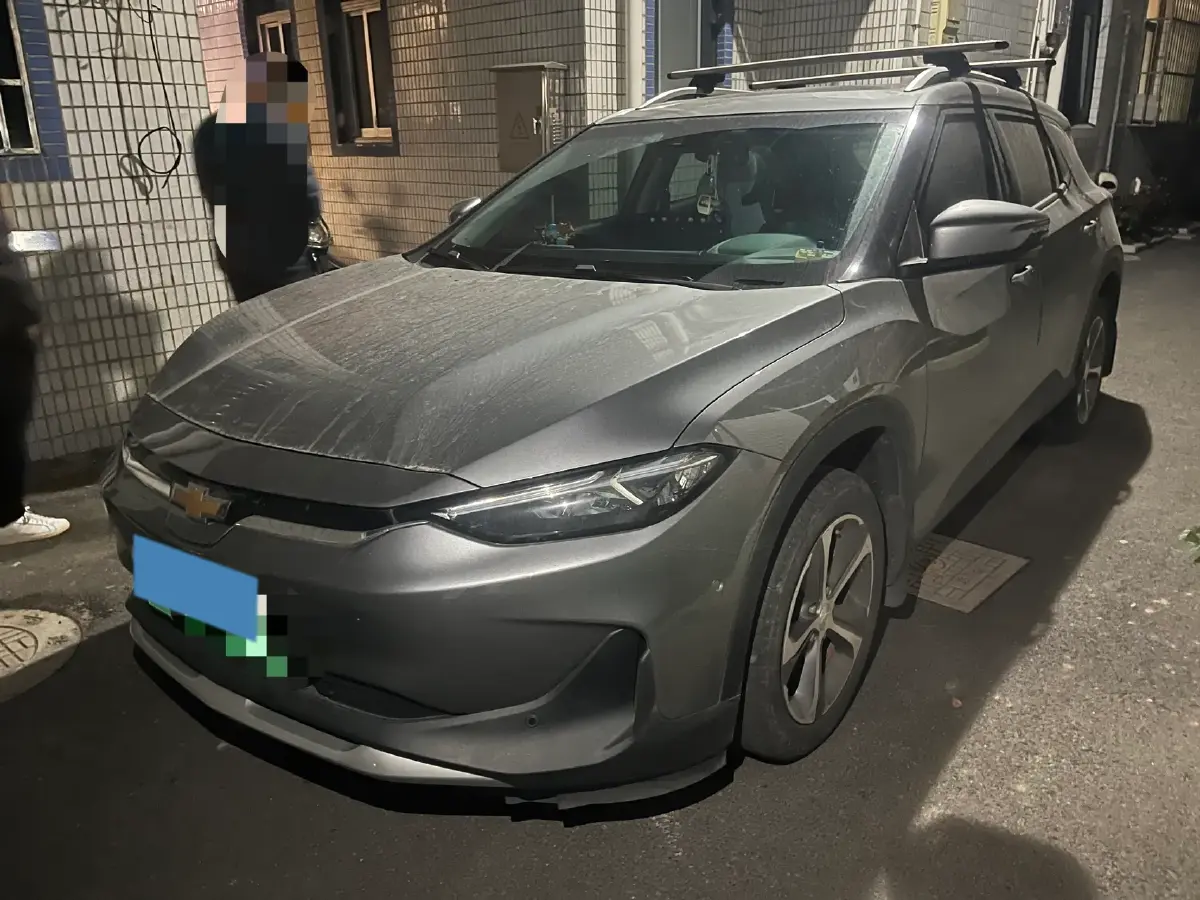 2021 Chevrolet Menlo BEV 52.5KWH