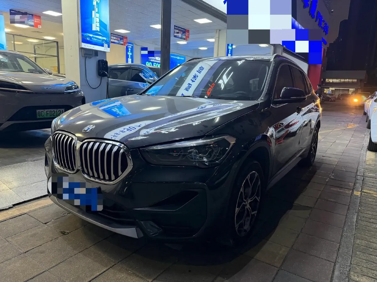 2021 BMW X1 2.0T 192HP L4 7DCT,autocango,china used car exporter,china ev exporter,chinese used car exporter,chinese used ev exporter