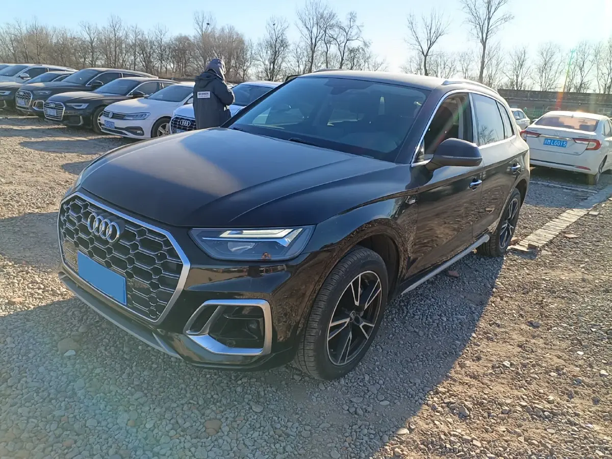 2022 Audi Q5L 2.0T 190HP L4 7DCT