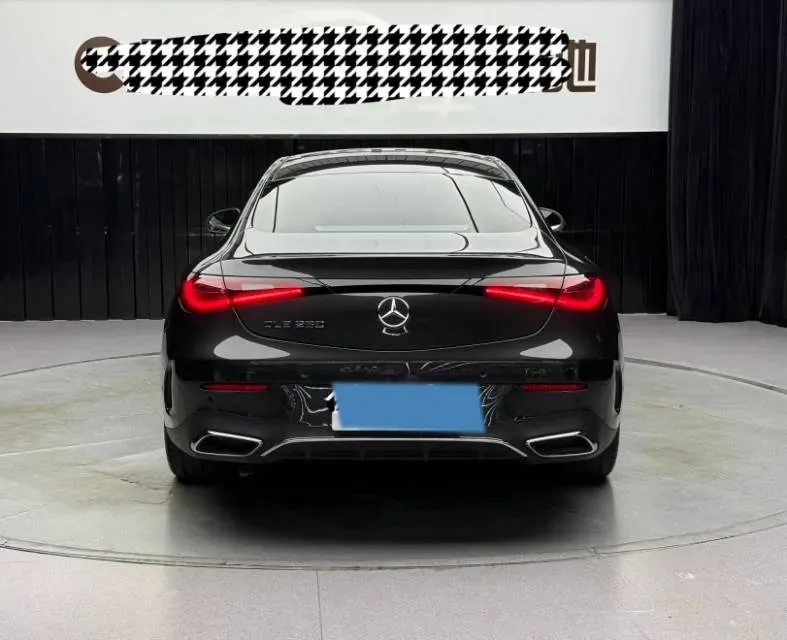 2024 Mercedes-Benz CLE Class 2.0T 204HP L4 9AT,autocango,china used car exporter,china ev exporter,chinese used car exporter,chinese used ev exporter