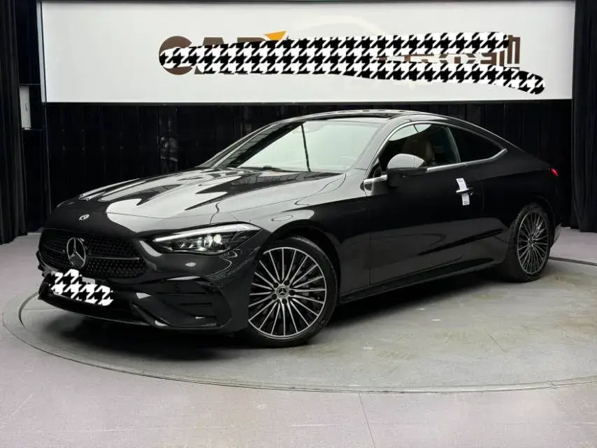 2024 Mercedes-Benz CLE Class 2.0T 204HP L4 9AT