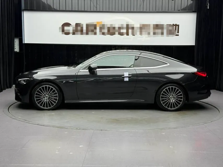 2024 Mercedes-Benz CLE Class 2.0T 204HP L4 9AT,autocango,china used car exporter,china ev exporter,chinese used car exporter,chinese used ev exporter