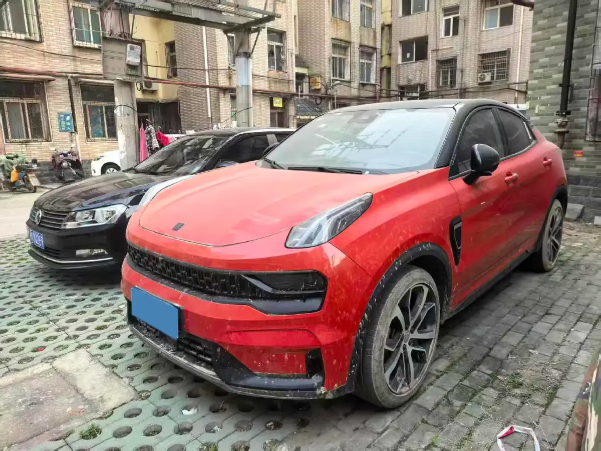 2020 LYNK&CO 05 2.0T 254HP L4 8AT
