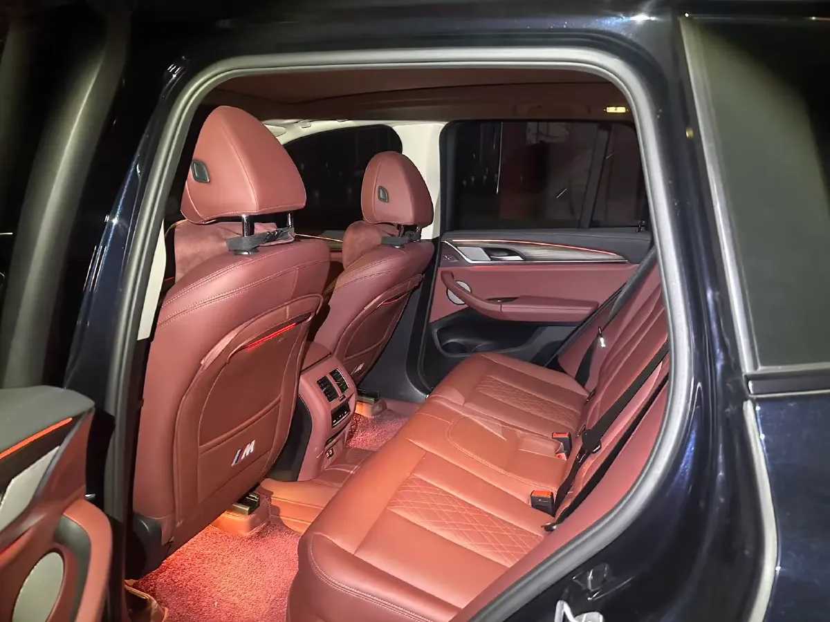 2023 BMW X3 2.0T 245HP L4 8AT,autocango,china used car exporter,china ev exporter,chinese used car exporter,chinese used ev exporter