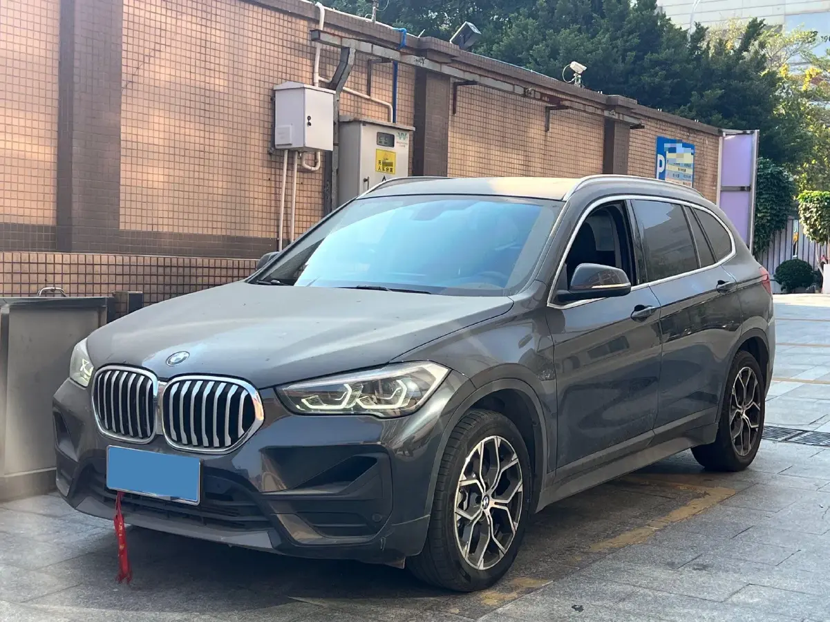 2022 BMW X1 2.0T 192HP L4 7DCT
