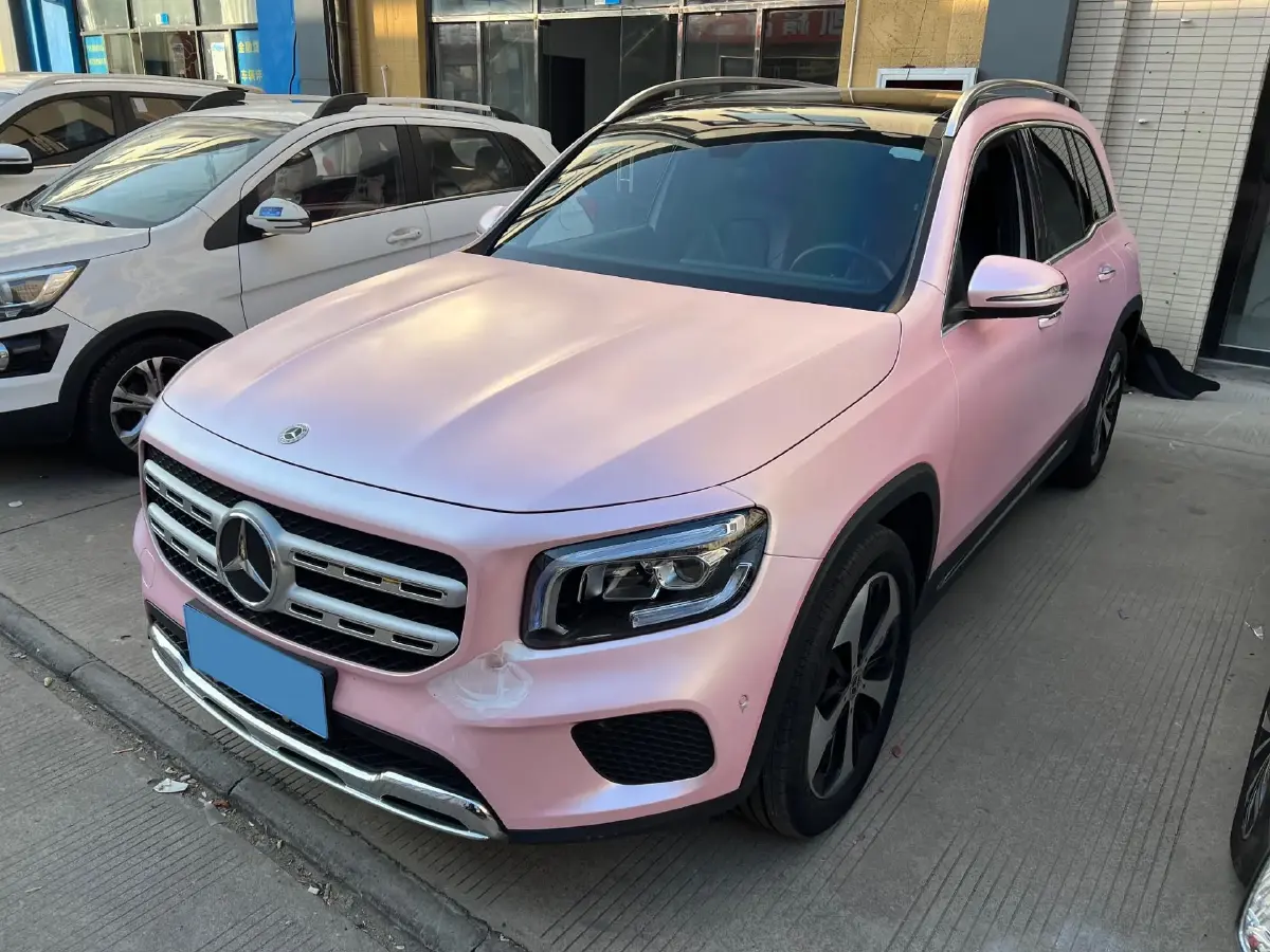 2021 Mercedes-Benz GLB Class 1.3T 163HP L4 7DCT