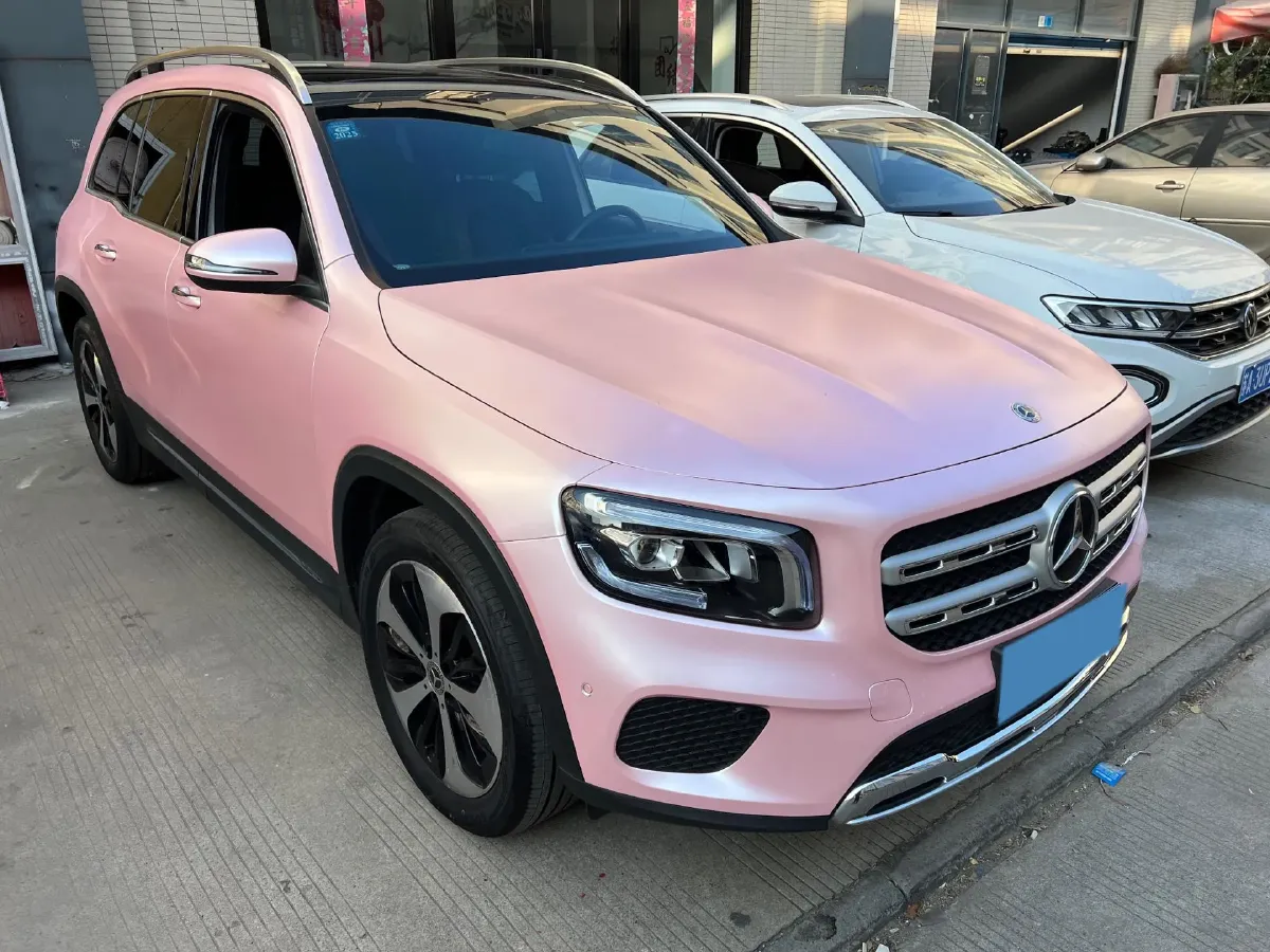 2021 Mercedes-Benz GLB Class 1.3T 163HP L4 7DCT,autocango,china used car exporter,china ev exporter,chinese used car exporter,chinese used ev exporter