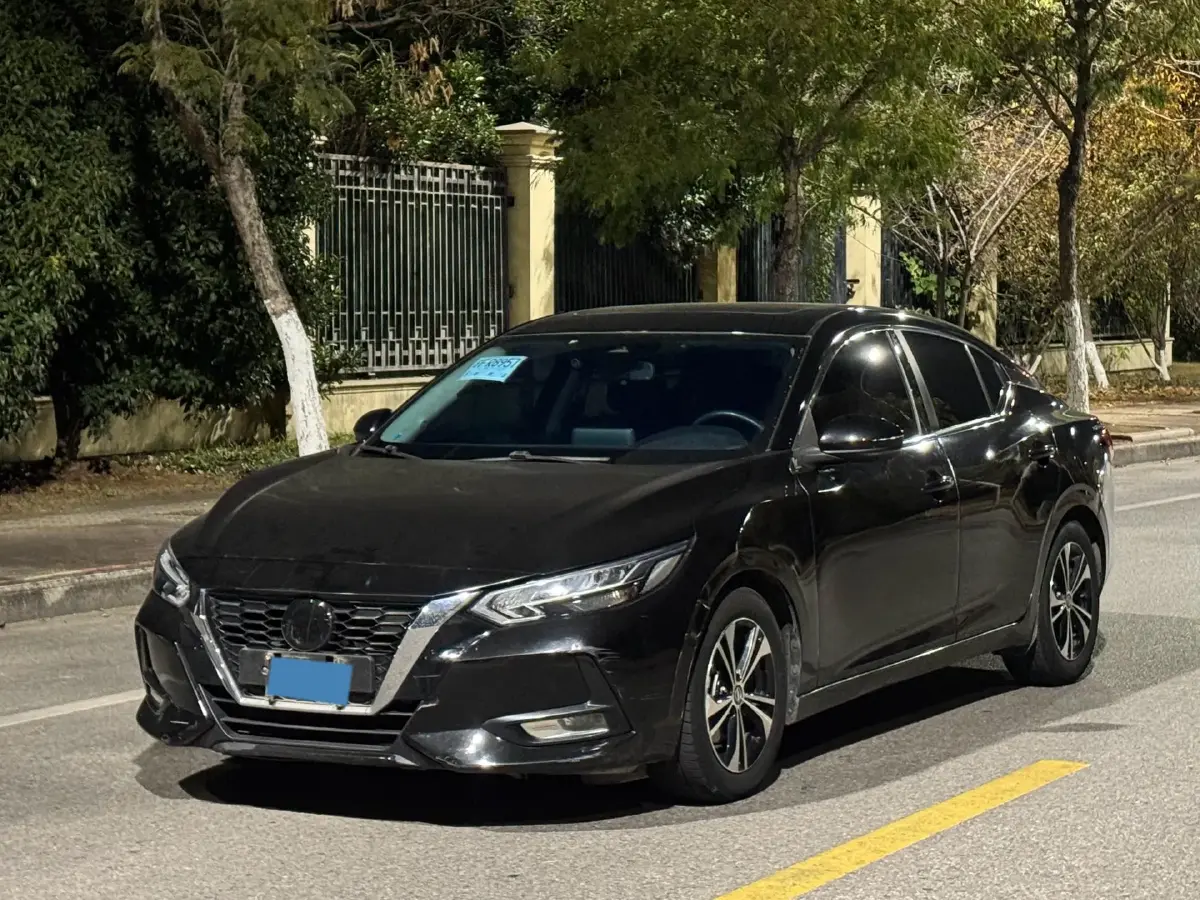 2020 Nissan Sylphy 1.6L 139HP L4 CVT