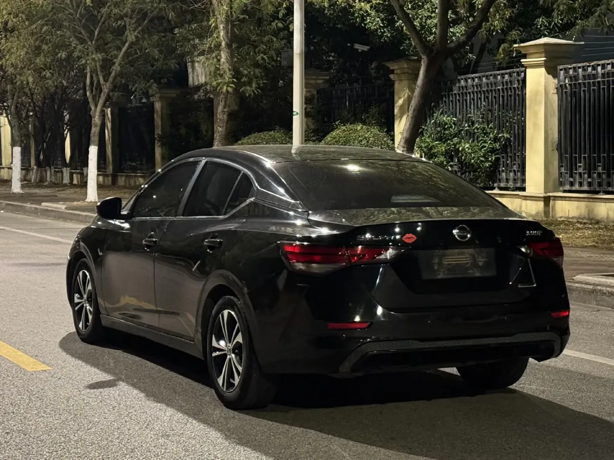 2020 Nissan Sylphy 1.6L 139HP L4 CVT,autocango,china used car exporter,china ev exporter,chinese used car exporter,chinese used ev exporter