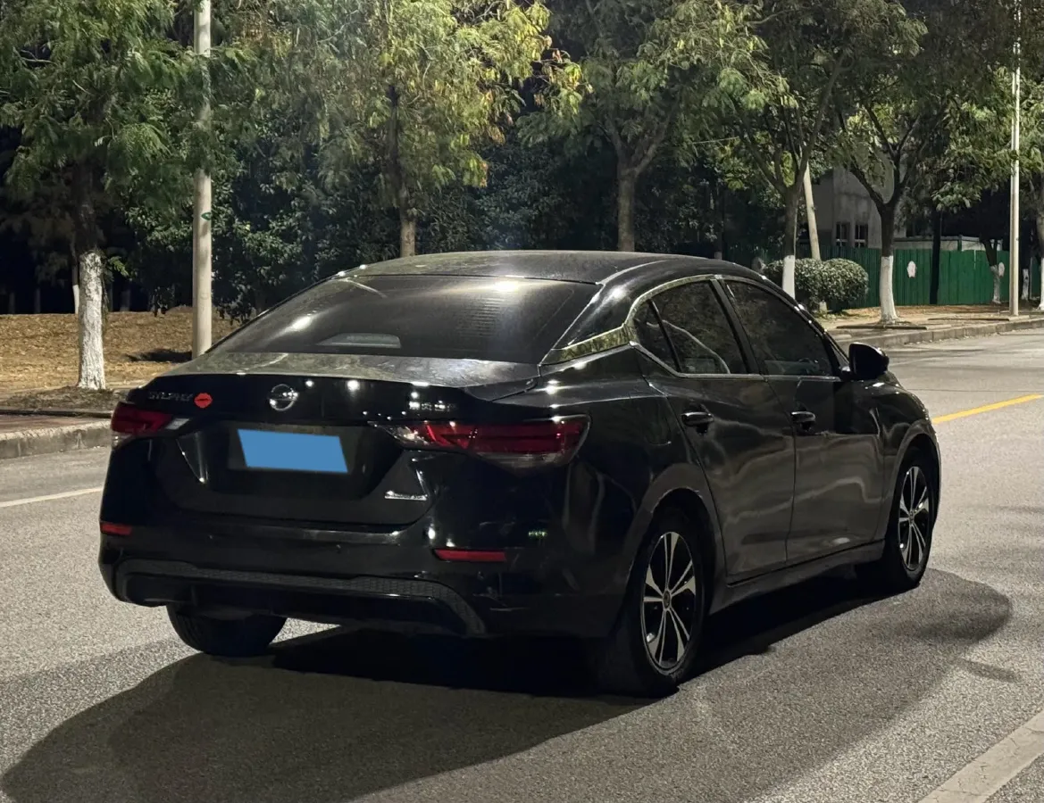 2020 Nissan Sylphy 1.6L 139HP L4 CVT,autocango,china used car exporter,china ev exporter,chinese used car exporter,chinese used ev exporter