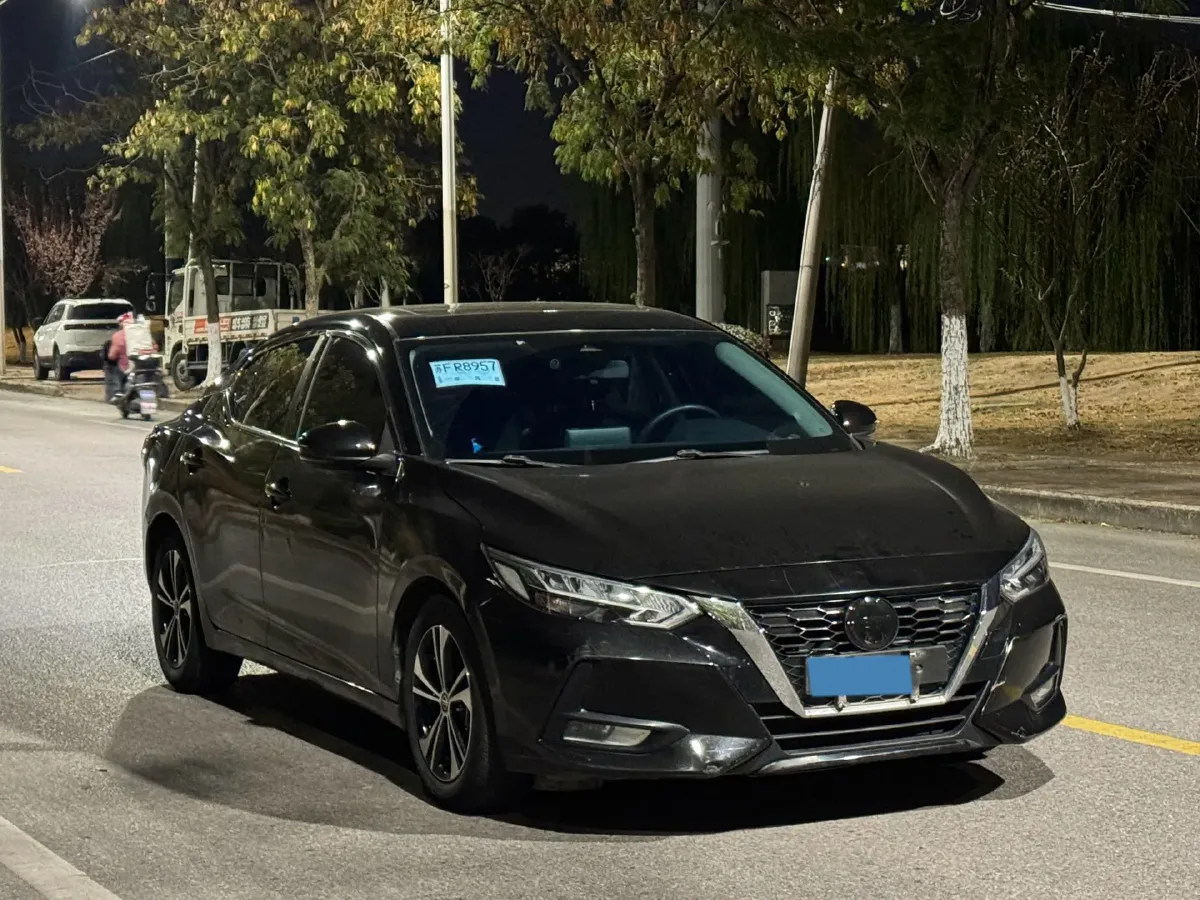 2020 Nissan Sylphy 1.6L 139HP L4 CVT,autocango,china used car exporter,china ev exporter,chinese used car exporter,chinese used ev exporter