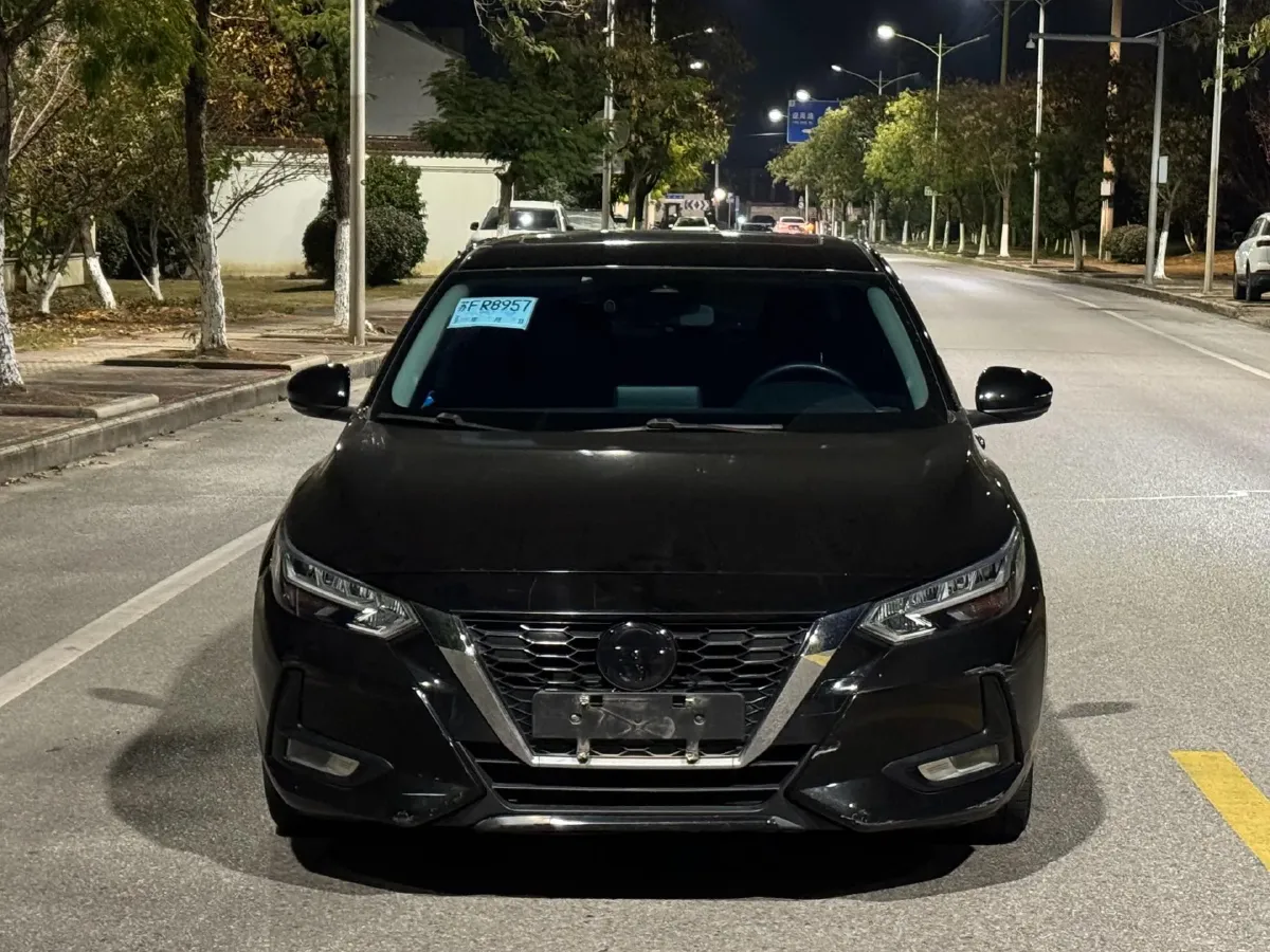 2020 Nissan Sylphy 1.6L 139HP L4 CVT,autocango,china used car exporter,china ev exporter,chinese used car exporter,chinese used ev exporter