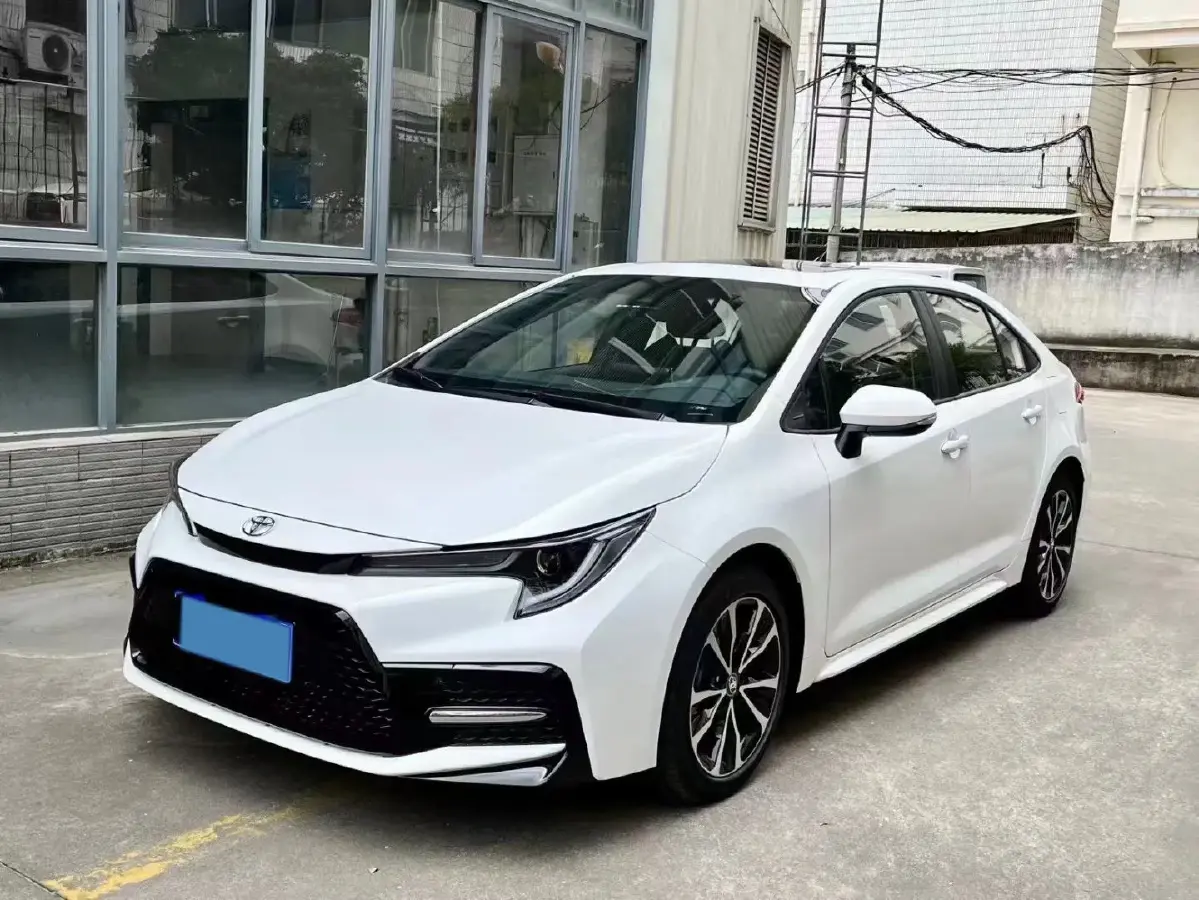 2024 Toyota Levin 1.2T 116HP L4 CVT