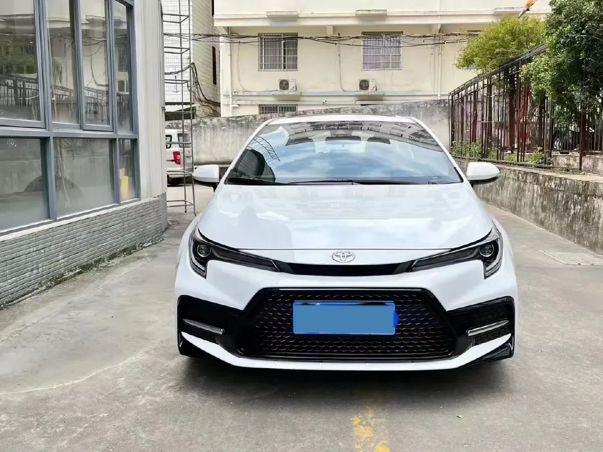 2024 Toyota Levin 1.2T 116HP L4 CVT,autocango,china used car exporter,china ev exporter,chinese used car exporter,chinese used ev exporter