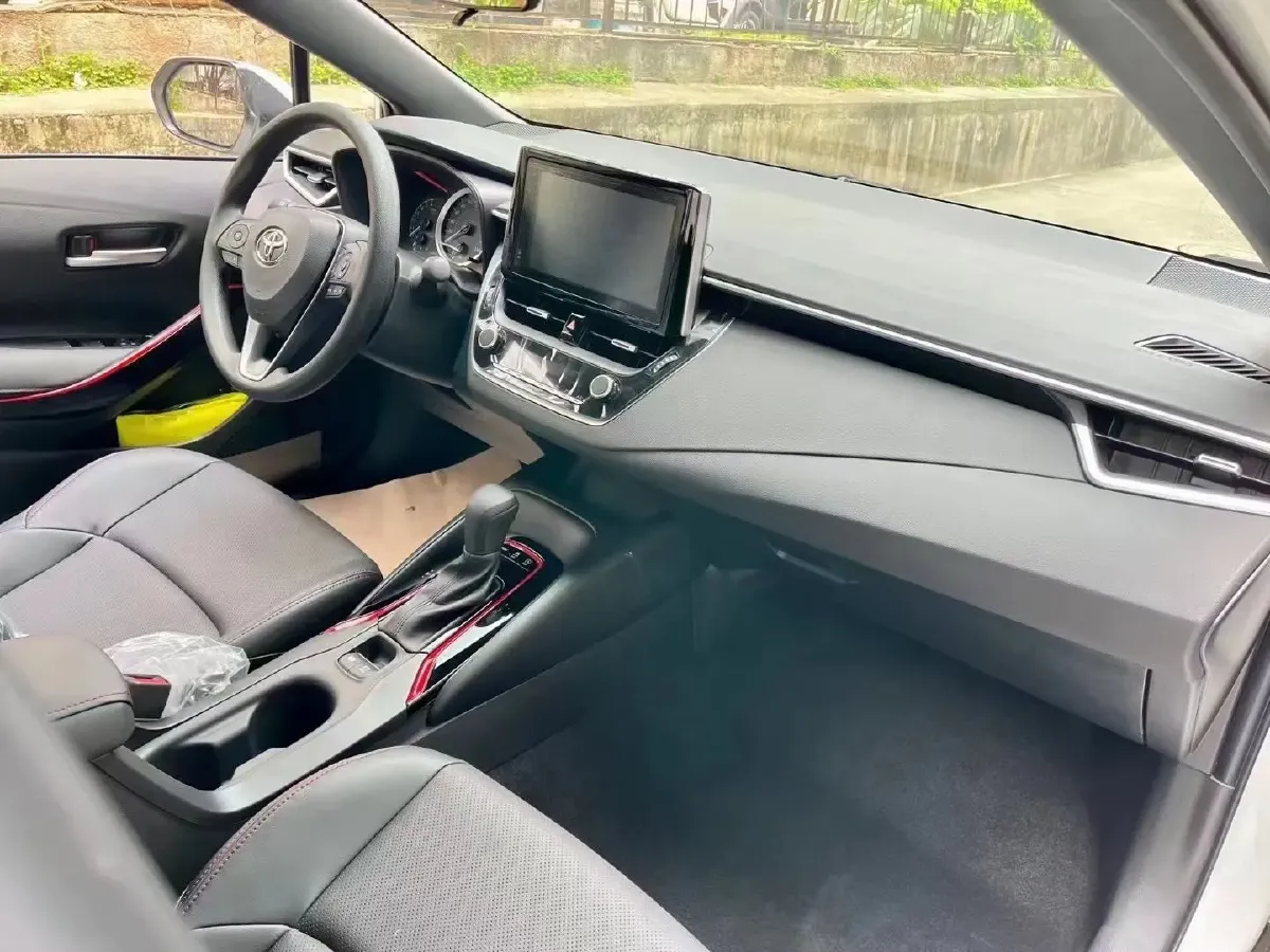 2024 Toyota Levin 1.2T 116HP L4 CVT,autocango,china used car exporter,china ev exporter,chinese used car exporter,chinese used ev exporter