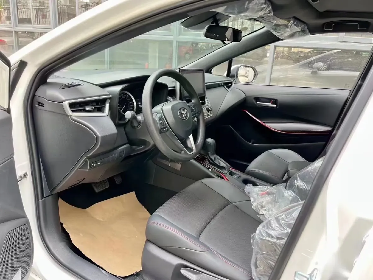 2024 Toyota Levin 1.2T 116HP L4 CVT,autocango,china used car exporter,china ev exporter,chinese used car exporter,chinese used ev exporter