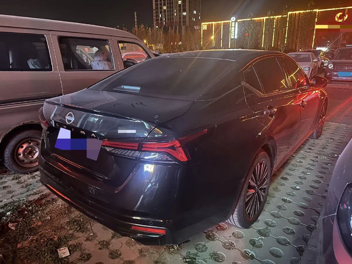 2025 Nissan Teana 2.0L 156HP L4 CVT,autocango,china used car exporter,china ev exporter,chinese used car exporter,chinese used ev exporter