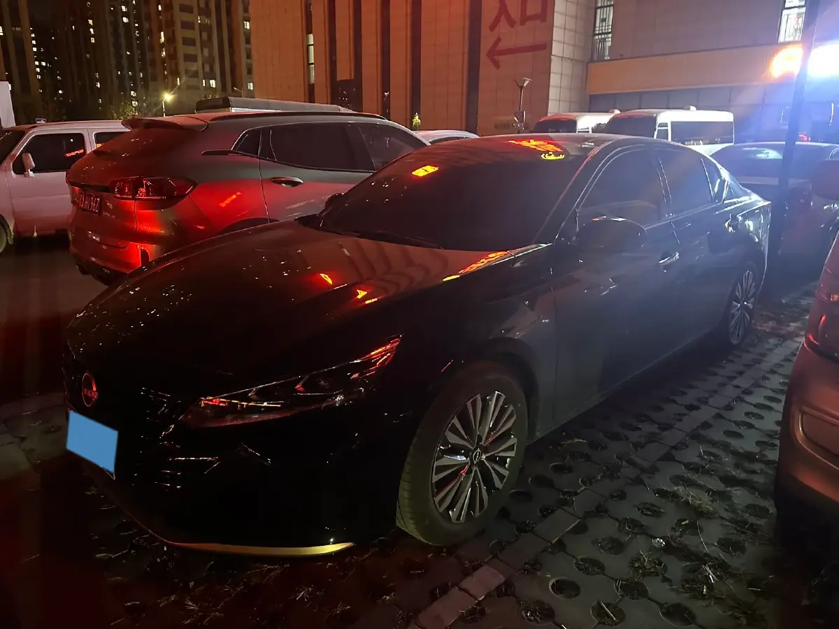 2025 Nissan Teana 2.0L 156HP L4 CVT