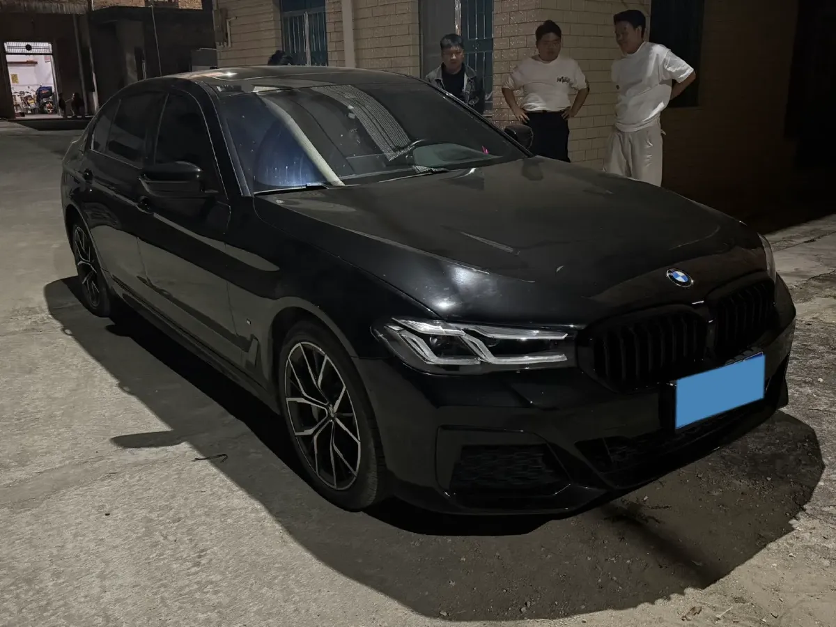 2021 BMW 5 Series 2.0T 252HP L4 8AT,autocango,china used car exporter,china ev exporter,chinese used car exporter,chinese used ev exporter