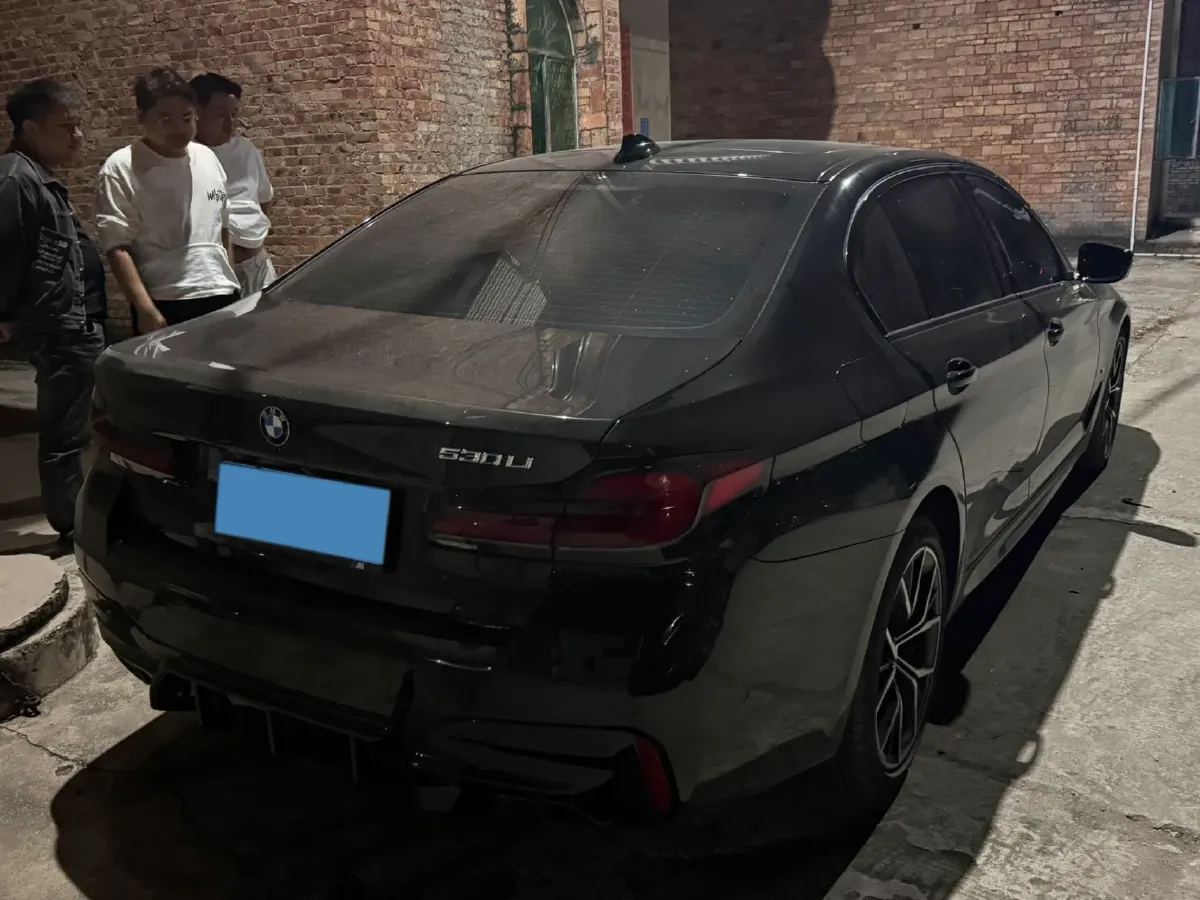 2021 BMW 5 Series 2.0T 252HP L4 8AT,autocango,china used car exporter,china ev exporter,chinese used car exporter,chinese used ev exporter