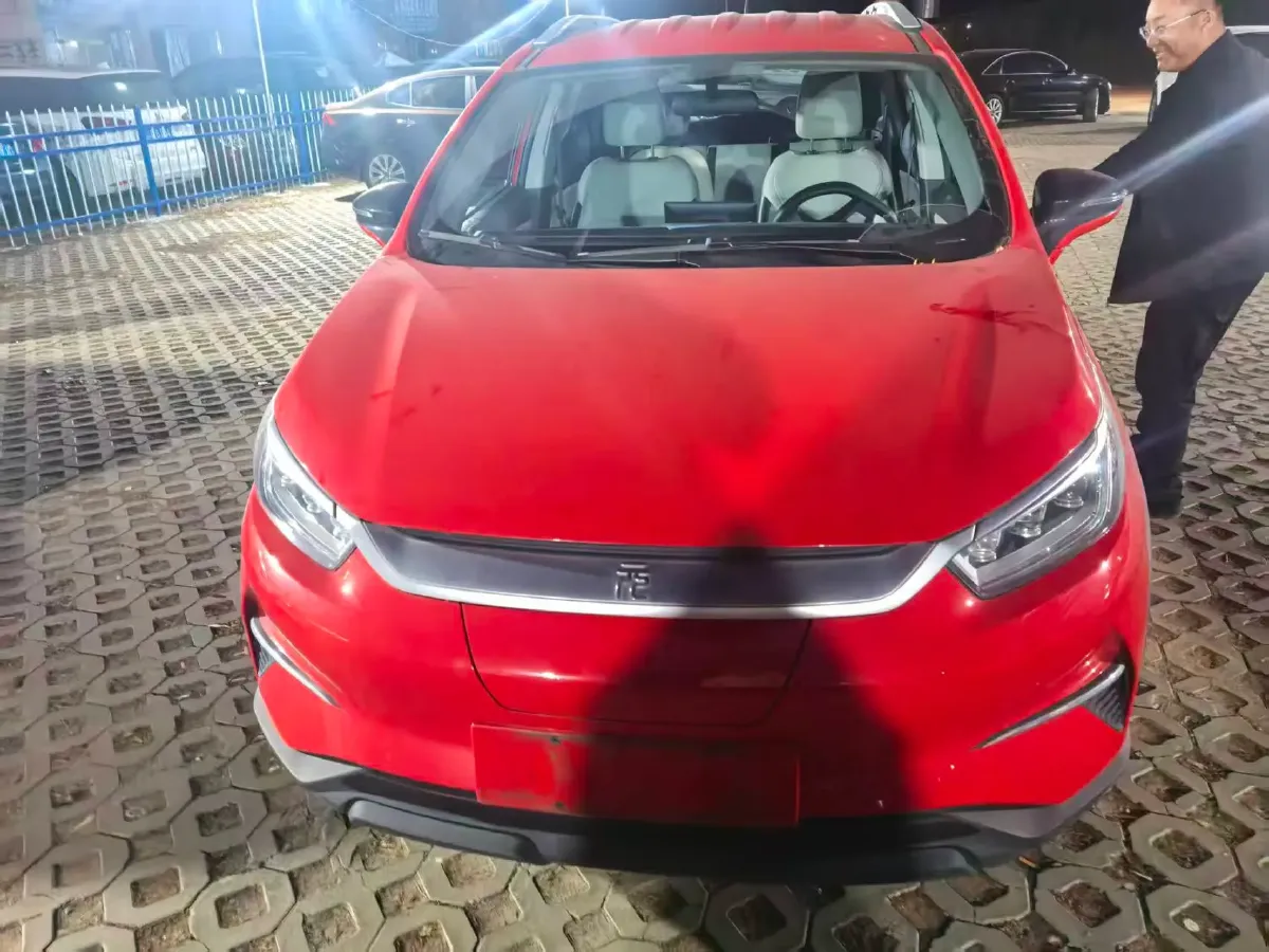 2021 BYD Yuan Pro BEV 50.1KWH,autocango,china used car exporter,china ev exporter,chinese used car exporter,chinese used ev exporter
