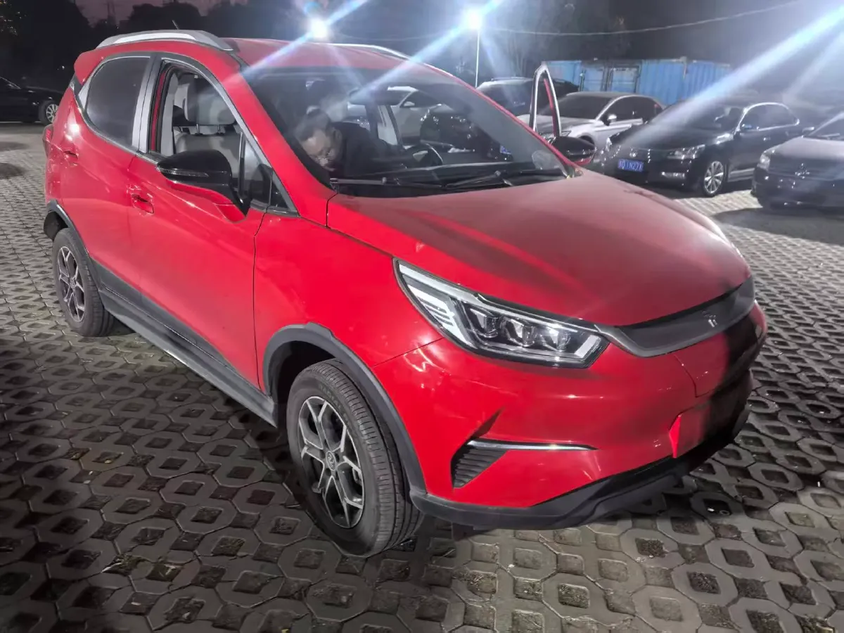 2021 BYD Yuan Pro BEV 50.1KWH,autocango,china used car exporter,china ev exporter,chinese used car exporter,chinese used ev exporter