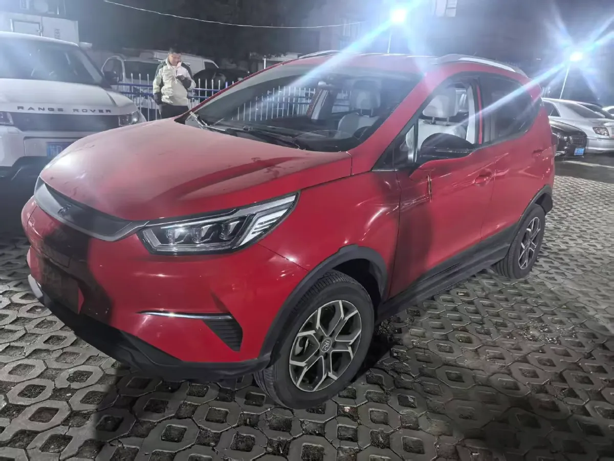 2021 BYD Yuan Pro BEV 50.1KWH,autocango,china used car exporter,china ev exporter,chinese used car exporter,chinese used ev exporter