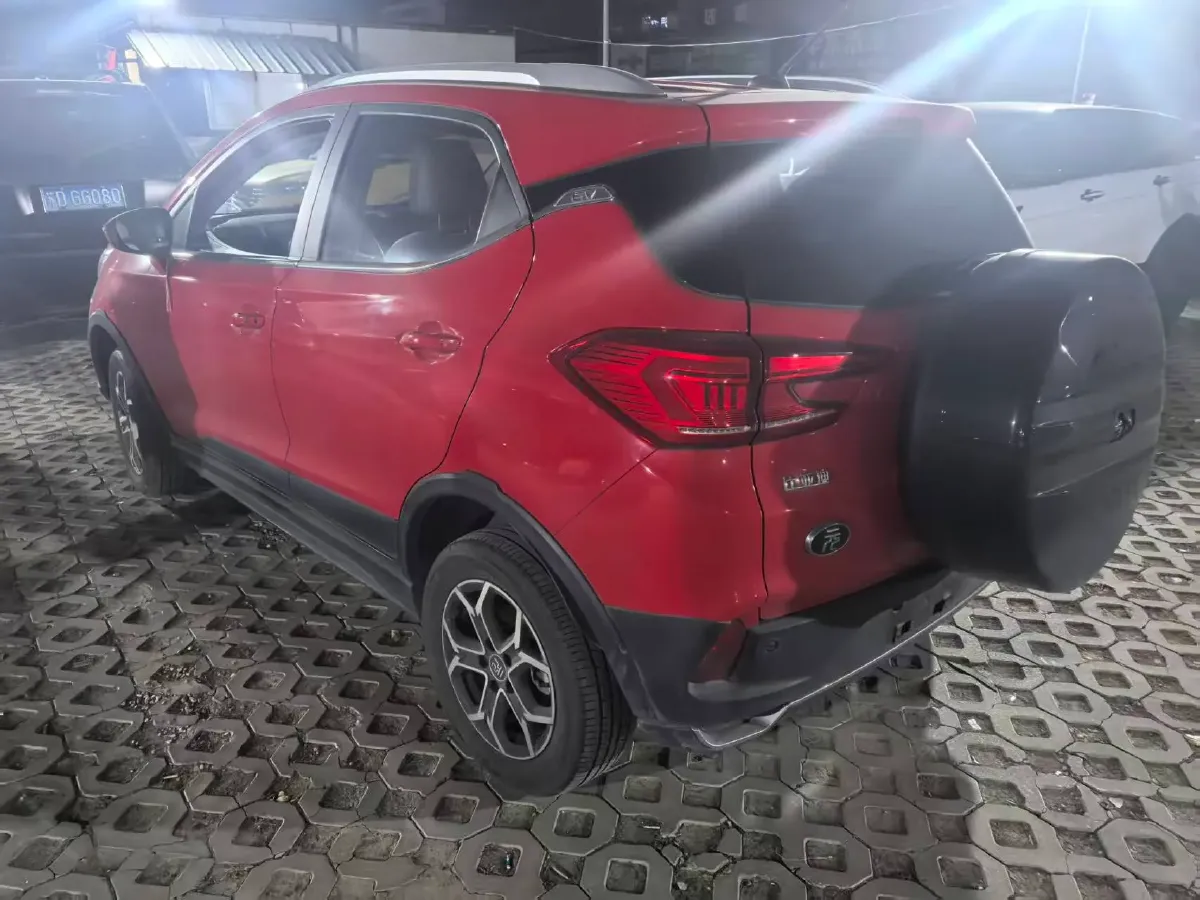 2021 BYD Yuan Pro BEV 50.1KWH,autocango,china used car exporter,china ev exporter,chinese used car exporter,chinese used ev exporter