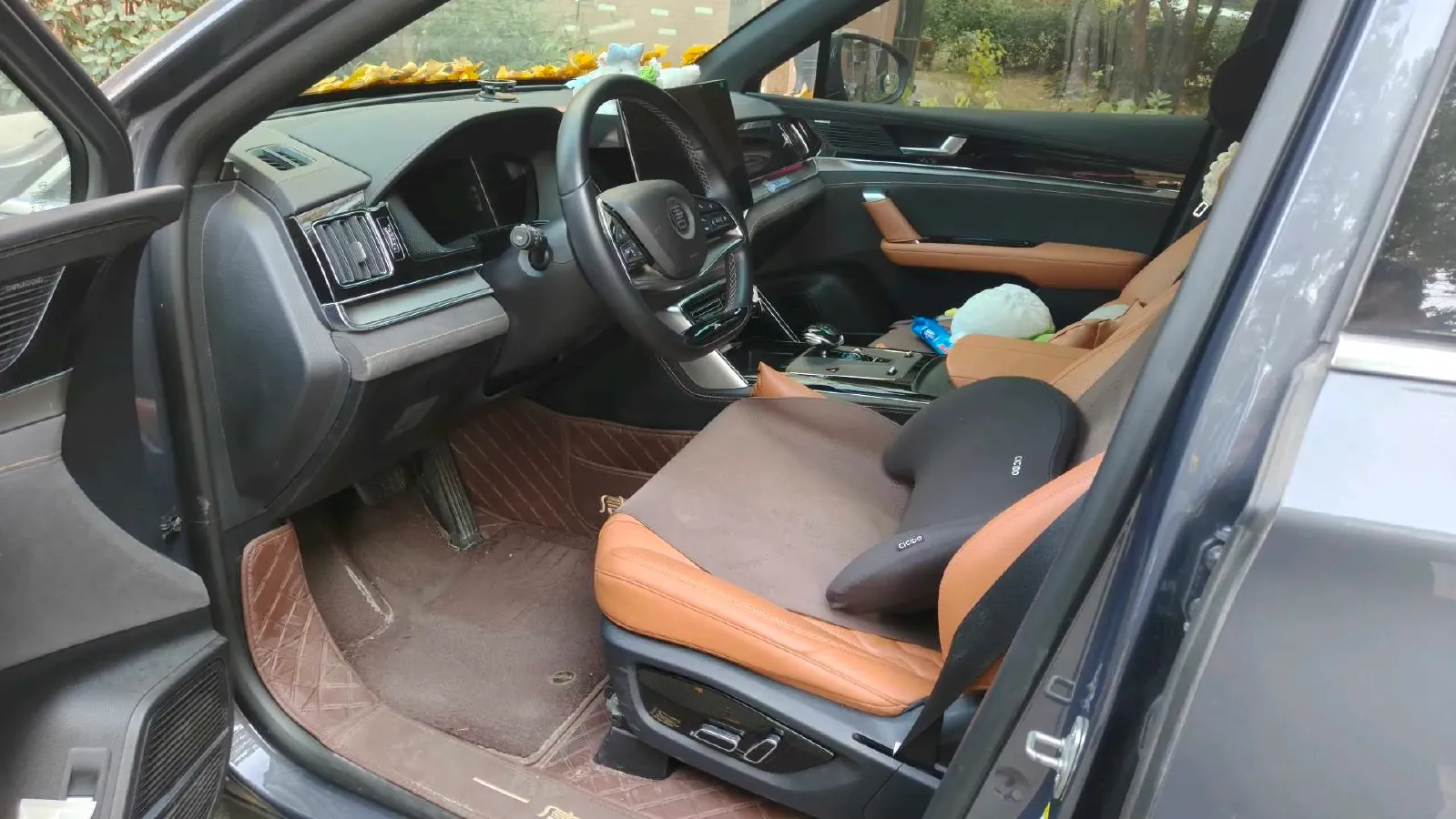 2023 BYD Tang 1.5T 139HP L4 E-CVT PHEV 21.504KWH,autocango,china used car exporter,china ev exporter,chinese used car exporter,chinese used ev exporter