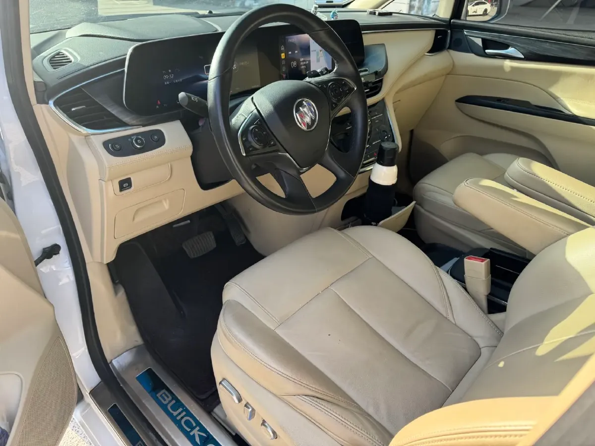 2023 Buick GL8 2.0T 237HP L4 9AT,autocango,china used car exporter,china ev exporter,chinese used car exporter,chinese used ev exporter