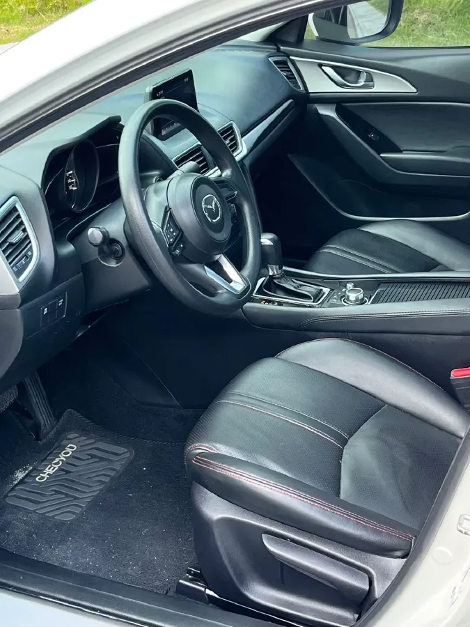 2019 Mazda 3 Axela 1.5L 117HP L4 6AT,autocango,china used car exporter,china ev exporter,chinese used car exporter,chinese used ev exporter