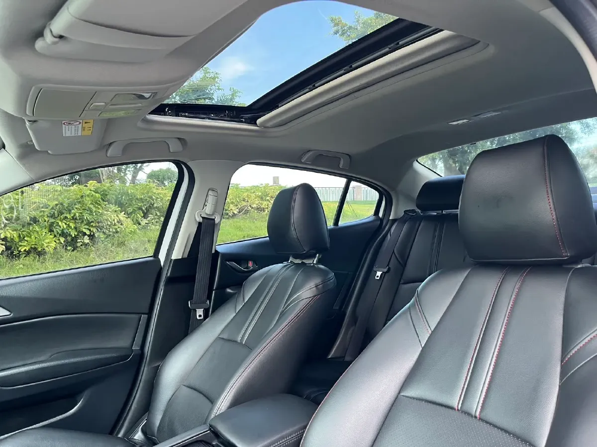 2019 Mazda 3 Axela 1.5L 117HP L4 6AT,autocango,china used car exporter,china ev exporter,chinese used car exporter,chinese used ev exporter