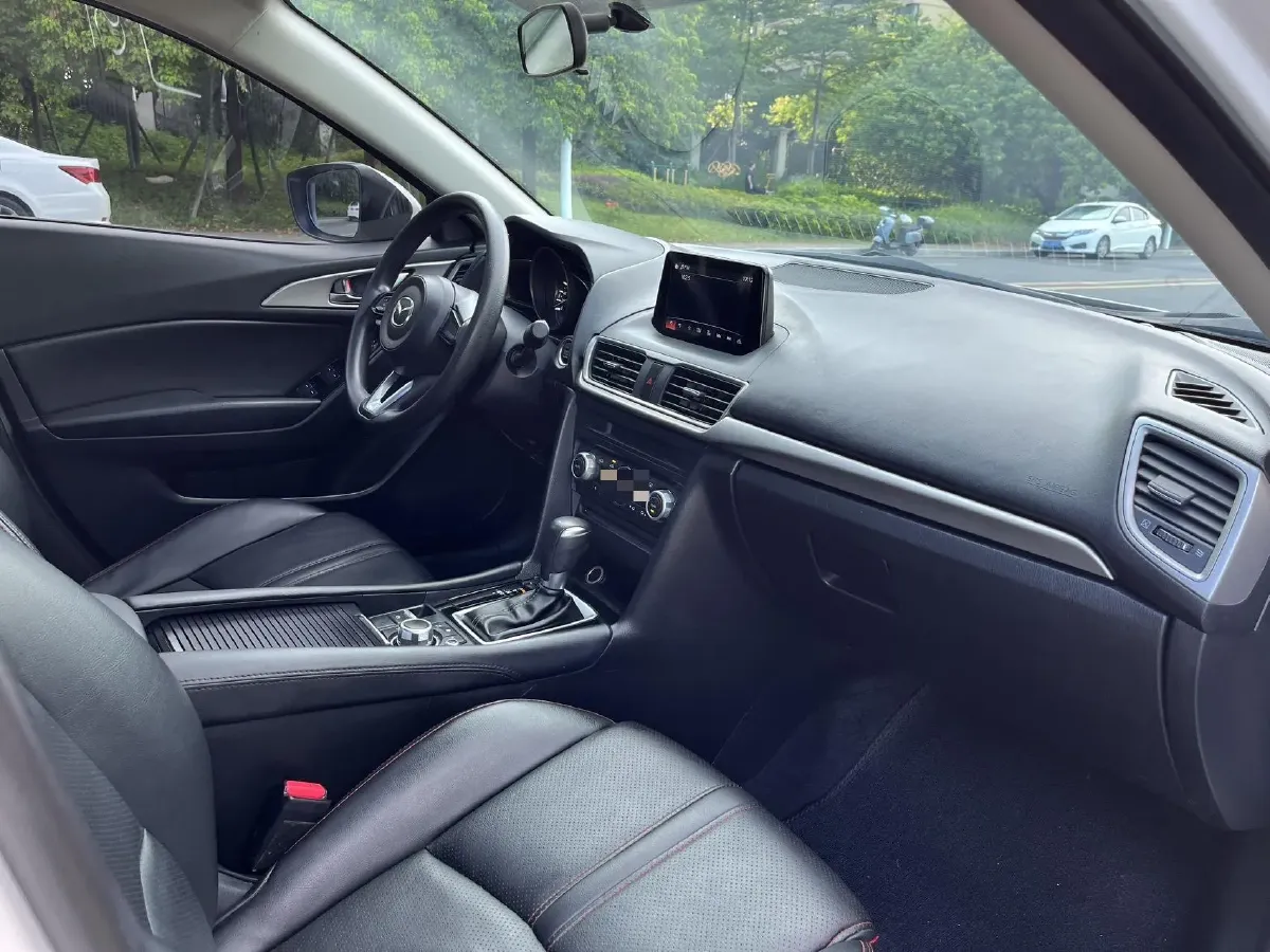 2019 Mazda 3 Axela 1.5L 117HP L4 6AT,autocango,china used car exporter,china ev exporter,chinese used car exporter,chinese used ev exporter