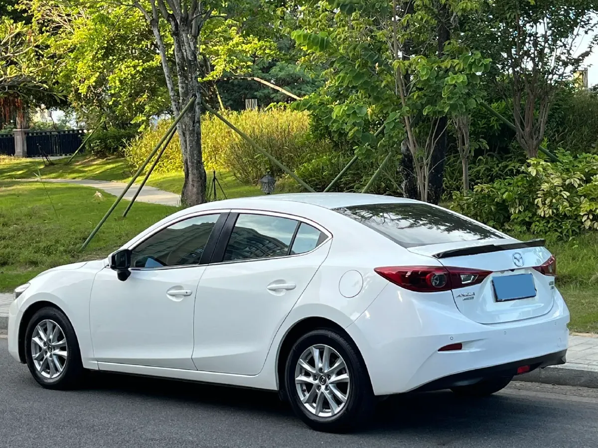 2019 Mazda 3 Axela 1.5L 117HP L4 6AT,autocango,china used car exporter,china ev exporter,chinese used car exporter,chinese used ev exporter