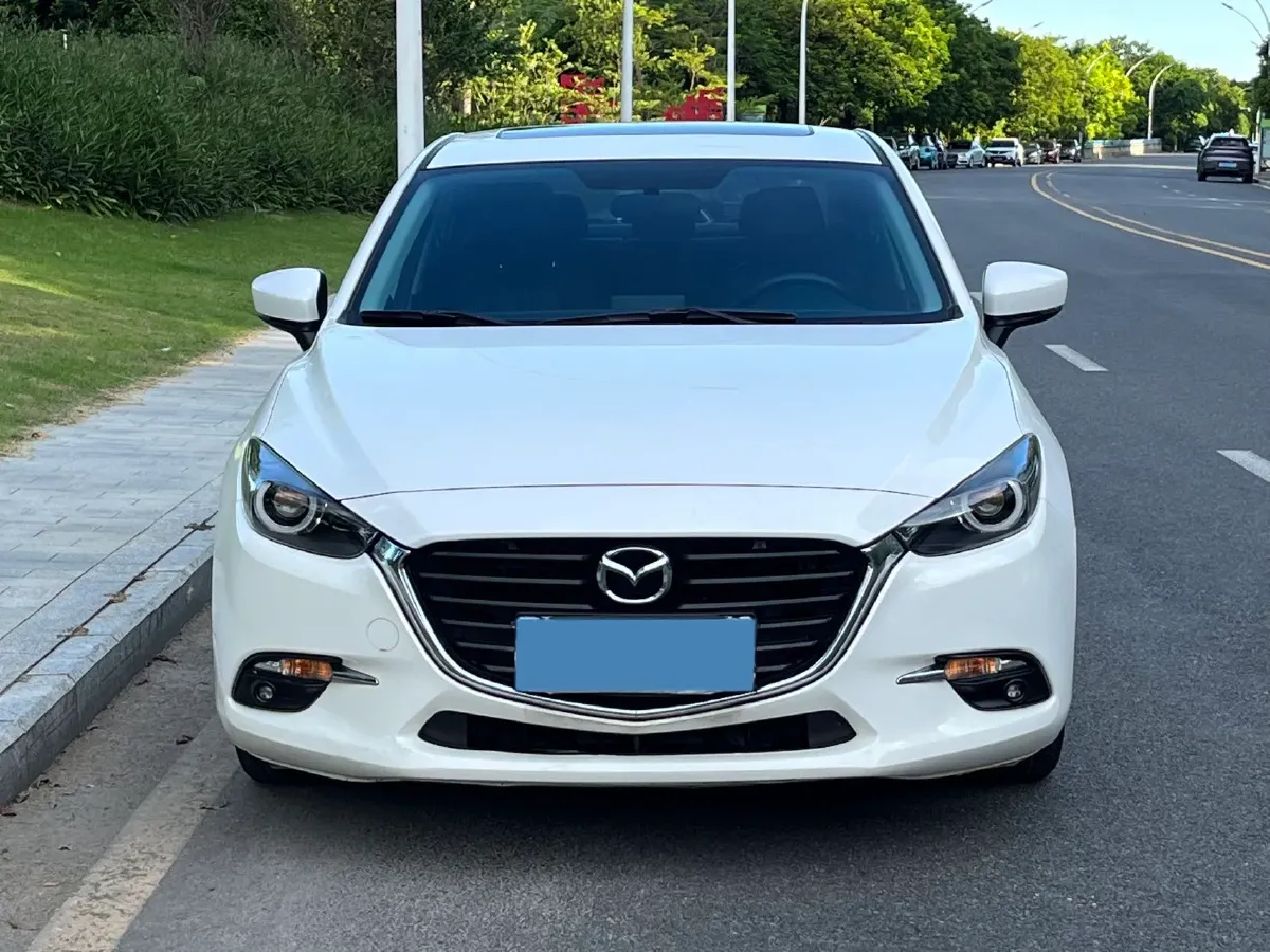 2019 Mazda 3 Axela 1.5L 117HP L4 6AT,autocango,china used car exporter,china ev exporter,chinese used car exporter,chinese used ev exporter