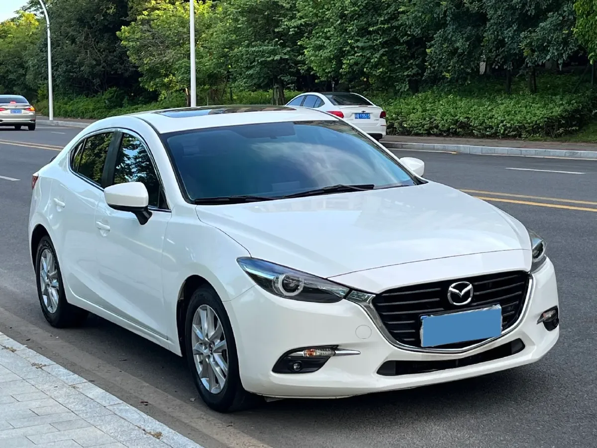 2019 Mazda 3 Axela 1.5L 117HP L4 6AT,autocango,china used car exporter,china ev exporter,chinese used car exporter,chinese used ev exporter